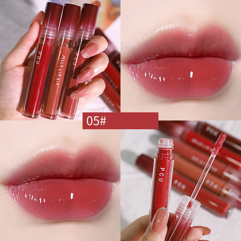 Mirror Gradual Transparent Color Fast Lipstick Mirror Gradual Transparent Color Fast Lipstick